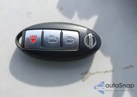 2017 Nissan Juke Sv из США, поврежденный, VIN JN8AF5MV6HT750605